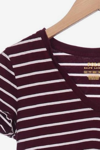Polo Ralph Lauren T-Shirt XXS in Rot