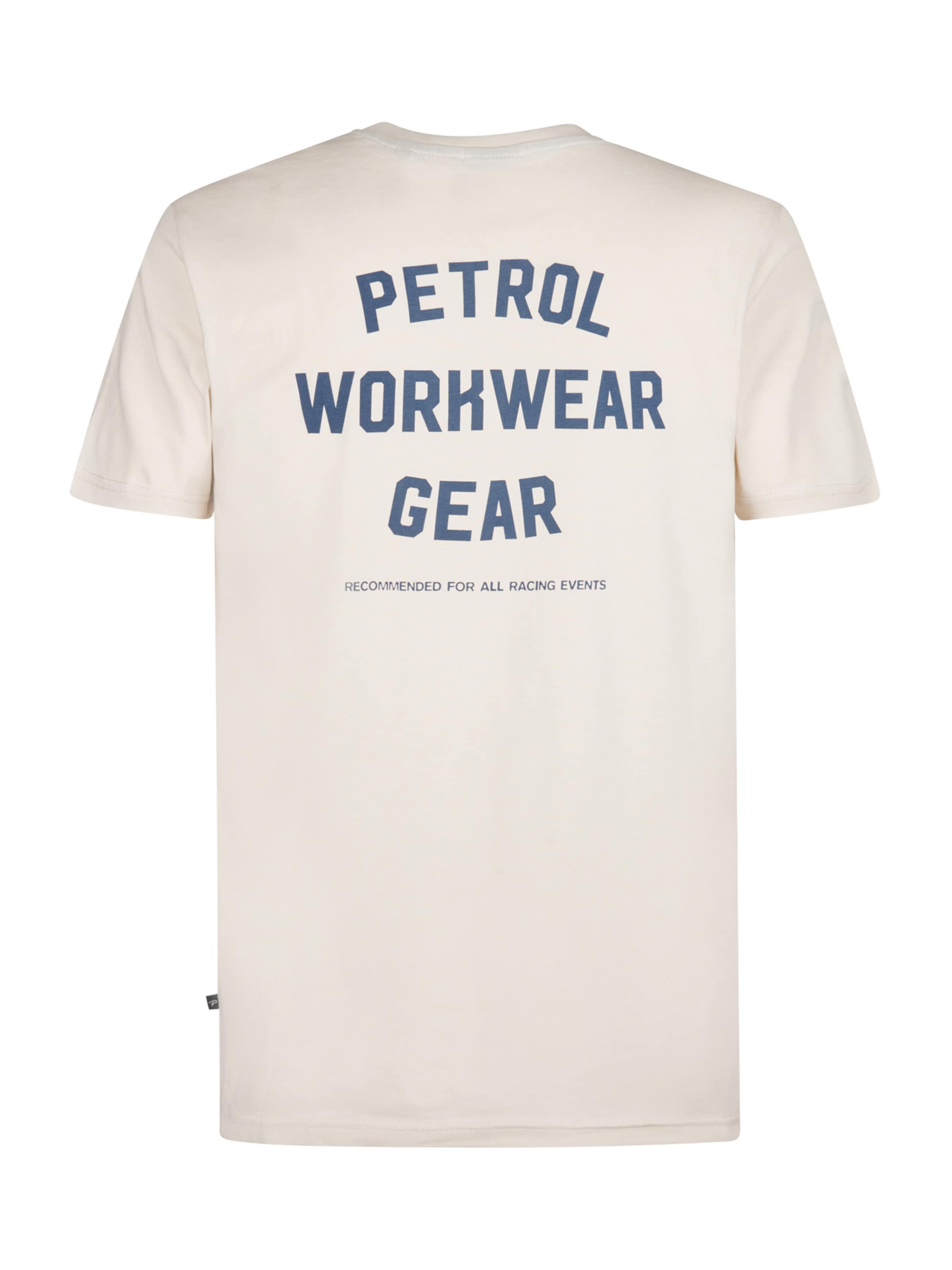 Petrol Industries Shirt in White