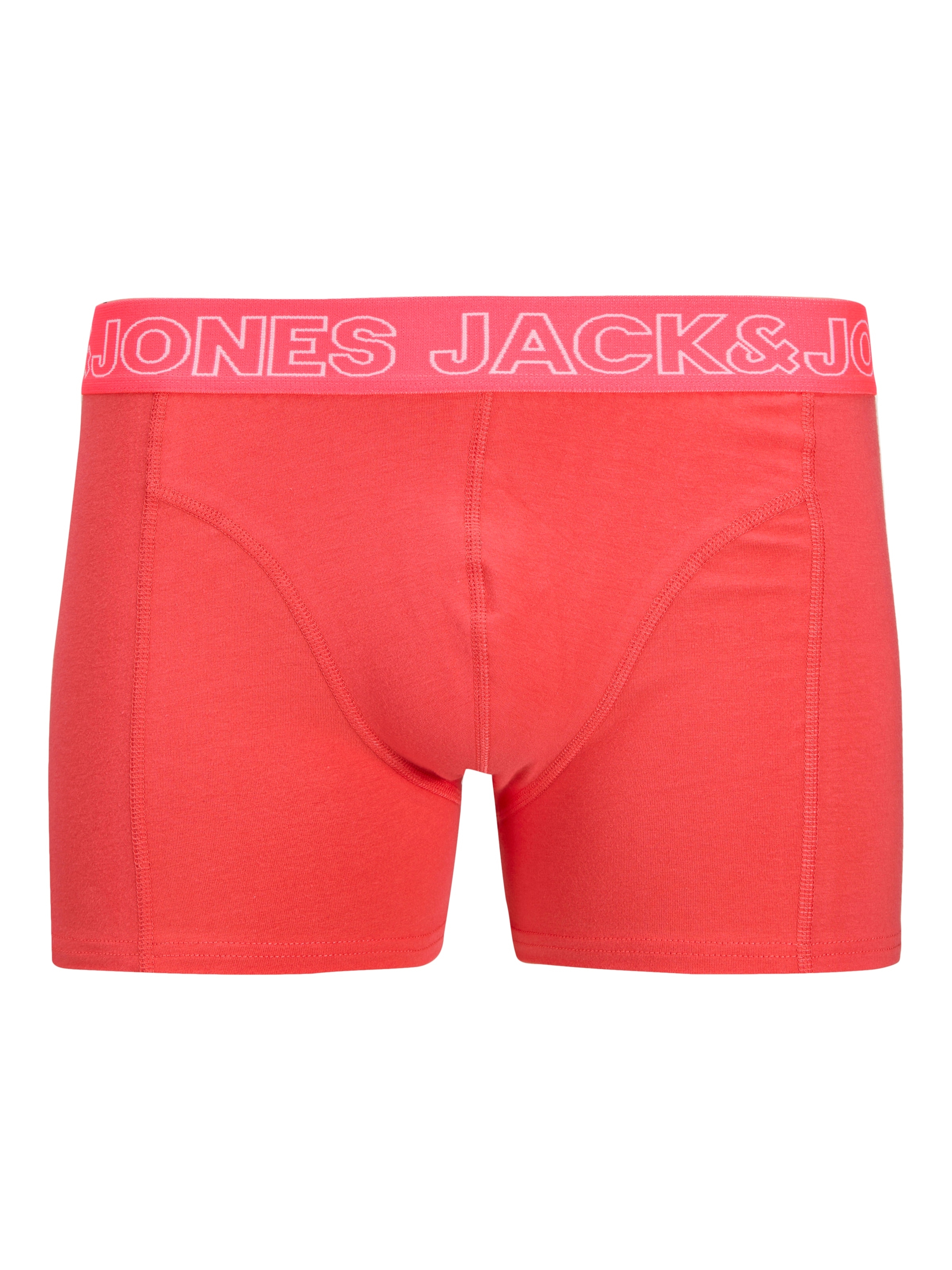 JACK & JONES Μποξεράκι 'JACCapri Skull' σε ανάμεικτα χρώματα