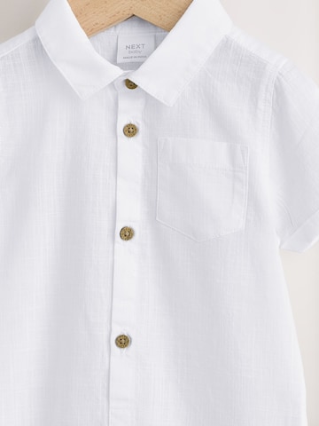 Regular fit Tutina / body per bambino di Next in bianco