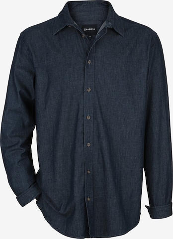 BABISTA Regular fit Button Up Shirt ' Stilavest ' in Blue: front