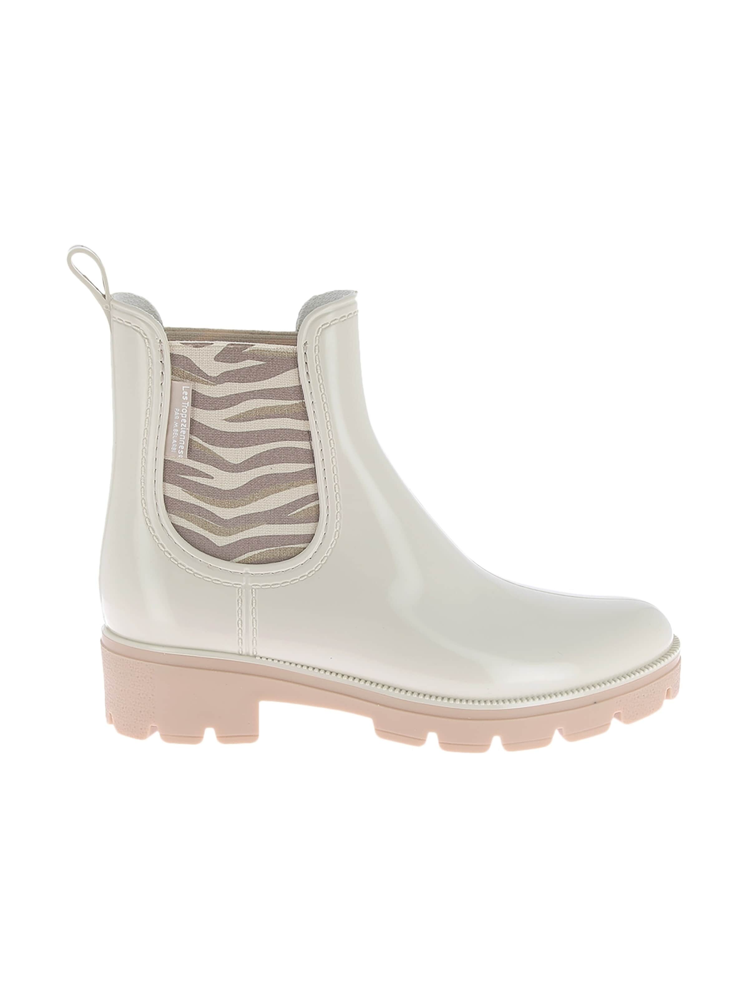 Les Tropéziennes - Botas de tobillo 'Noura-Stiefeletten zum Hineinschlüpfen von M. Berlarbi' en gris
