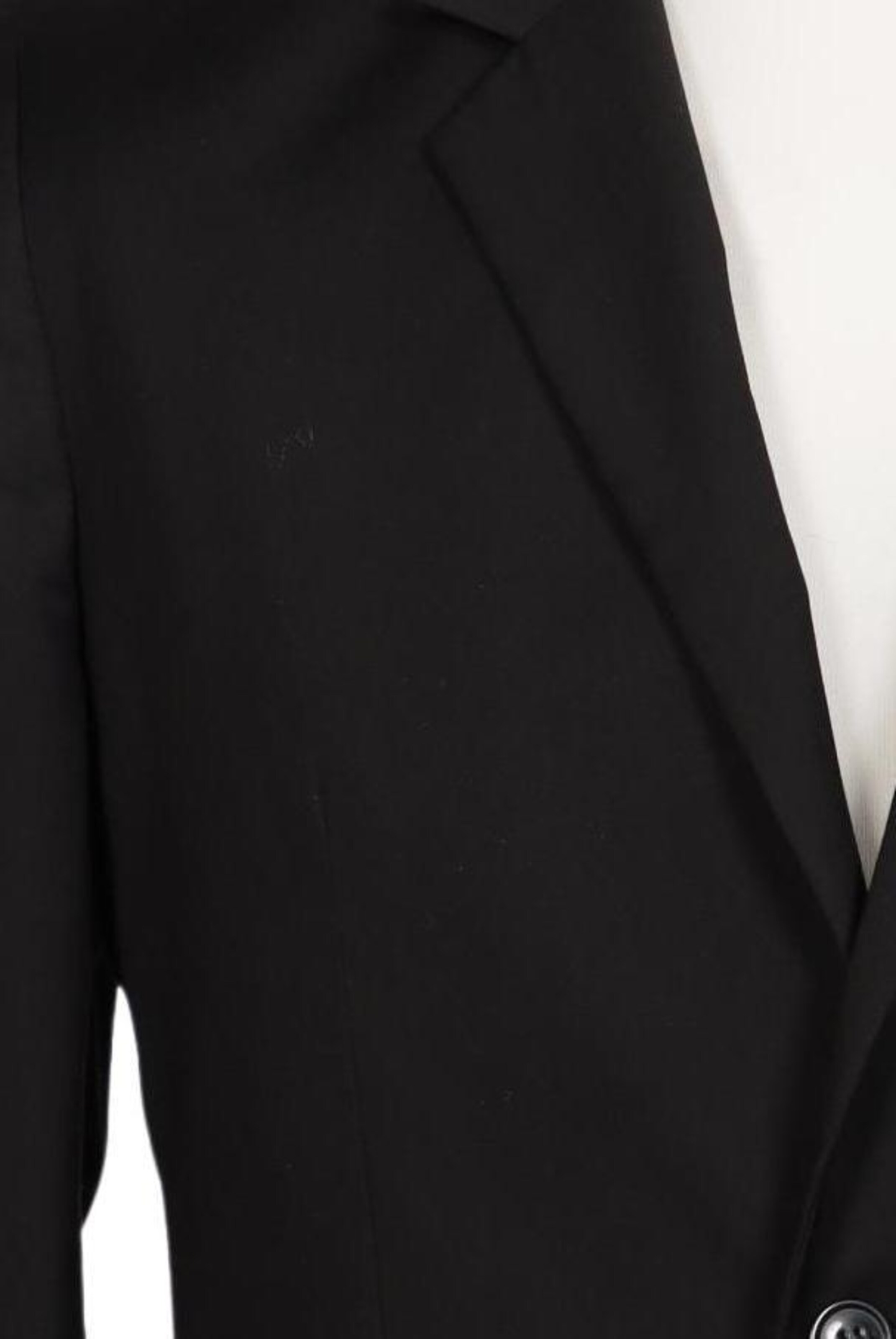 H&M Suit Jacket in M-L in Black