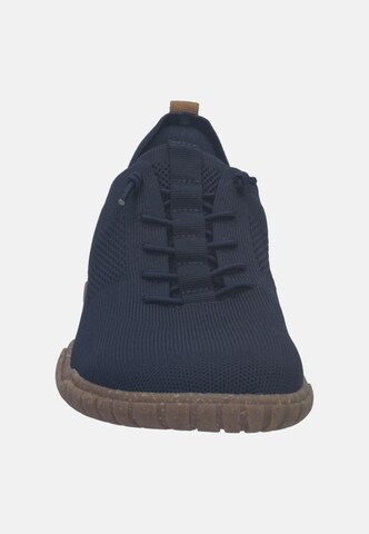 JOSEF SEIBEL Sneakers laag 'Wallace 05' in Blauw