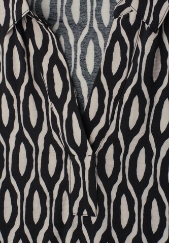 STREET ONE Kleid in Beige