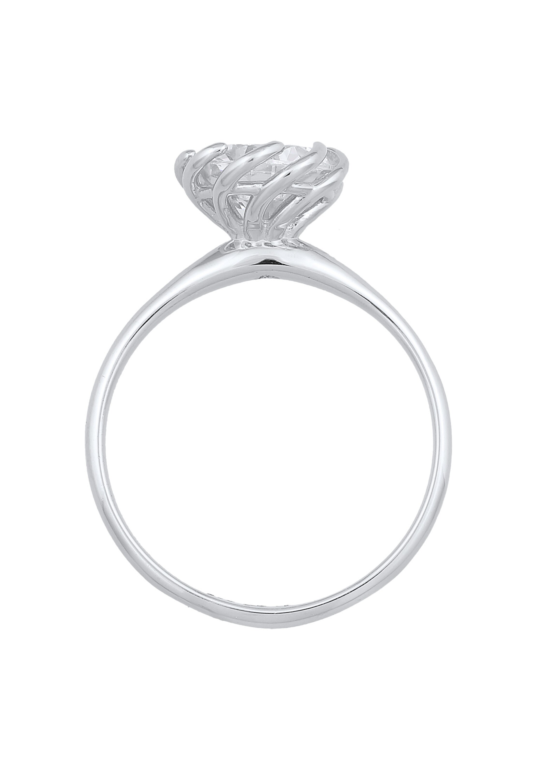 ELLI Ring in Silber
