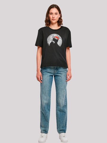 T-shirt F4NT4STIC en noir
