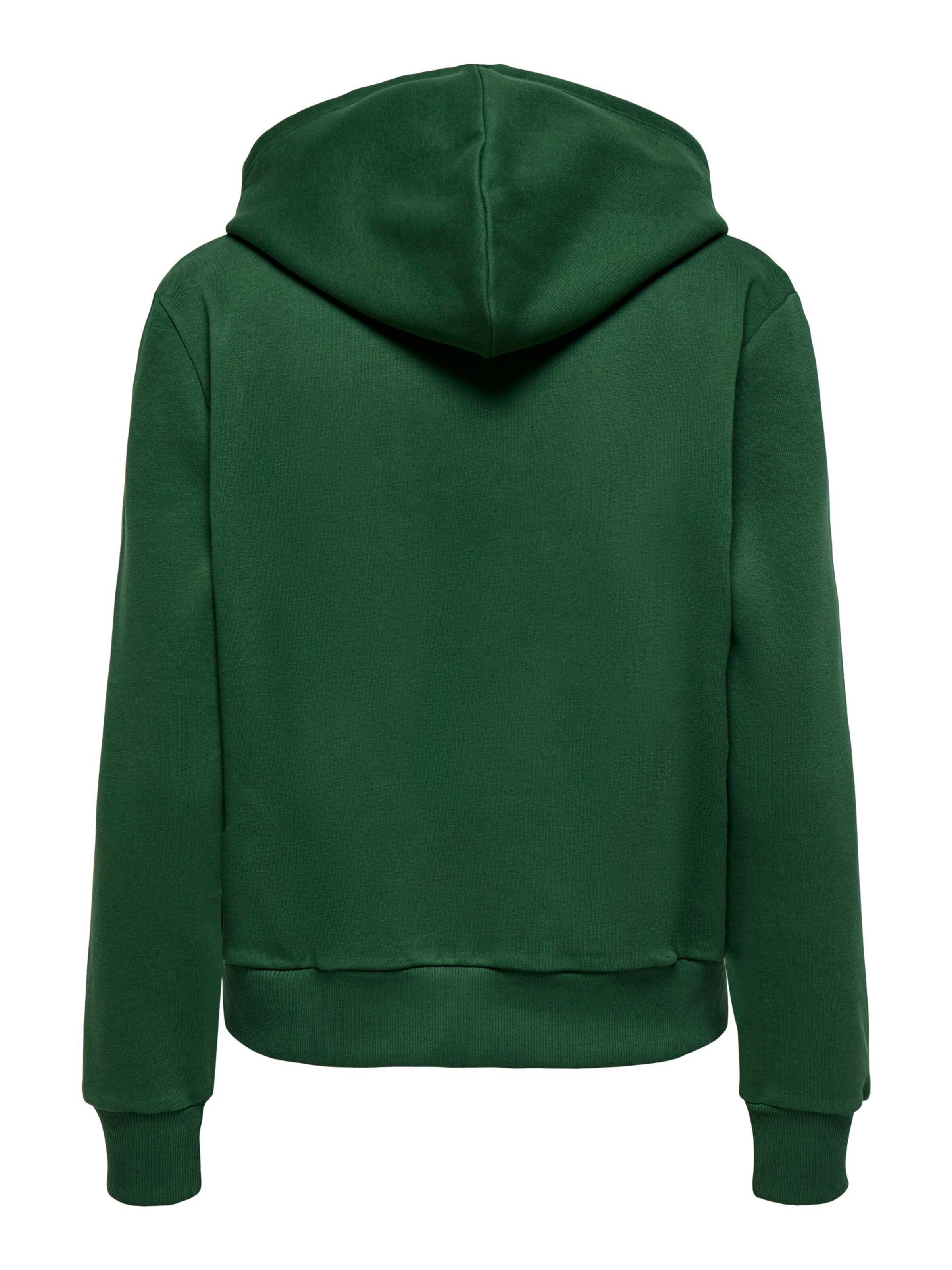 ONLY Sweatshirt 'ONLNoli' in Green