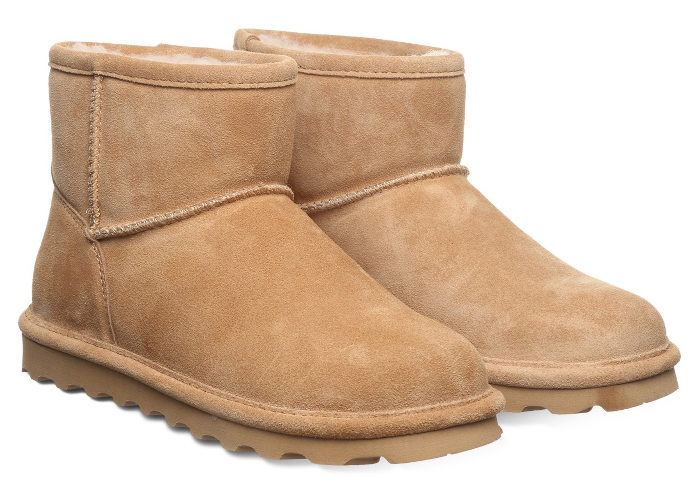 Bearpaw Boots in Brown