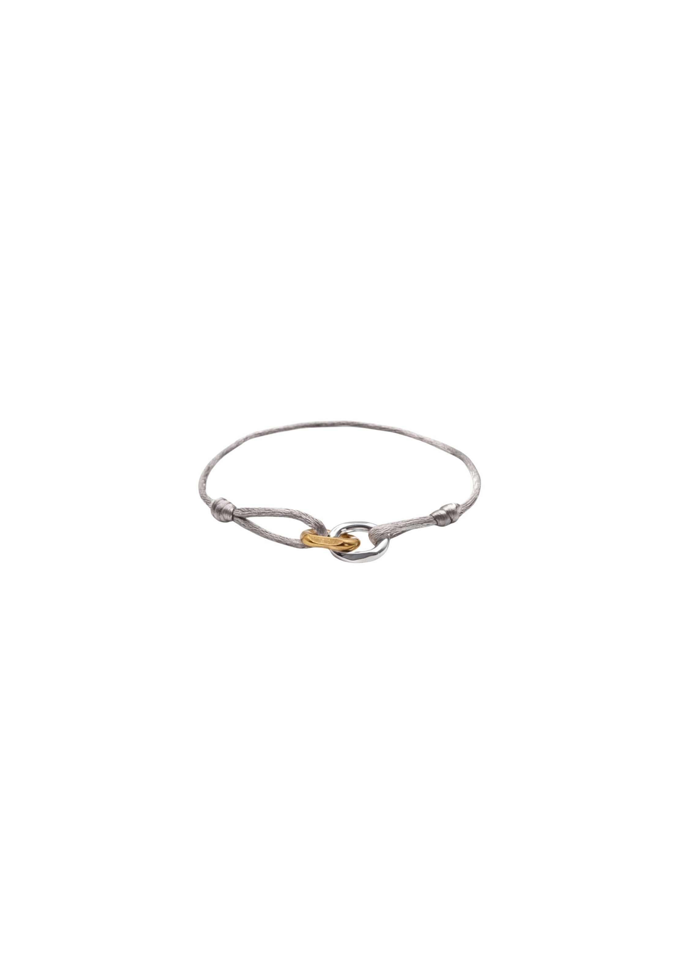 Fainz Armband 'Pairity' in Grijs: voorkant