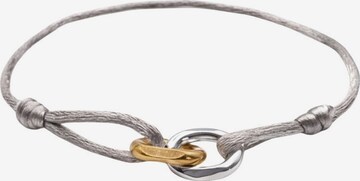 Fainz Bracelet 'Pairity' in Grey: front