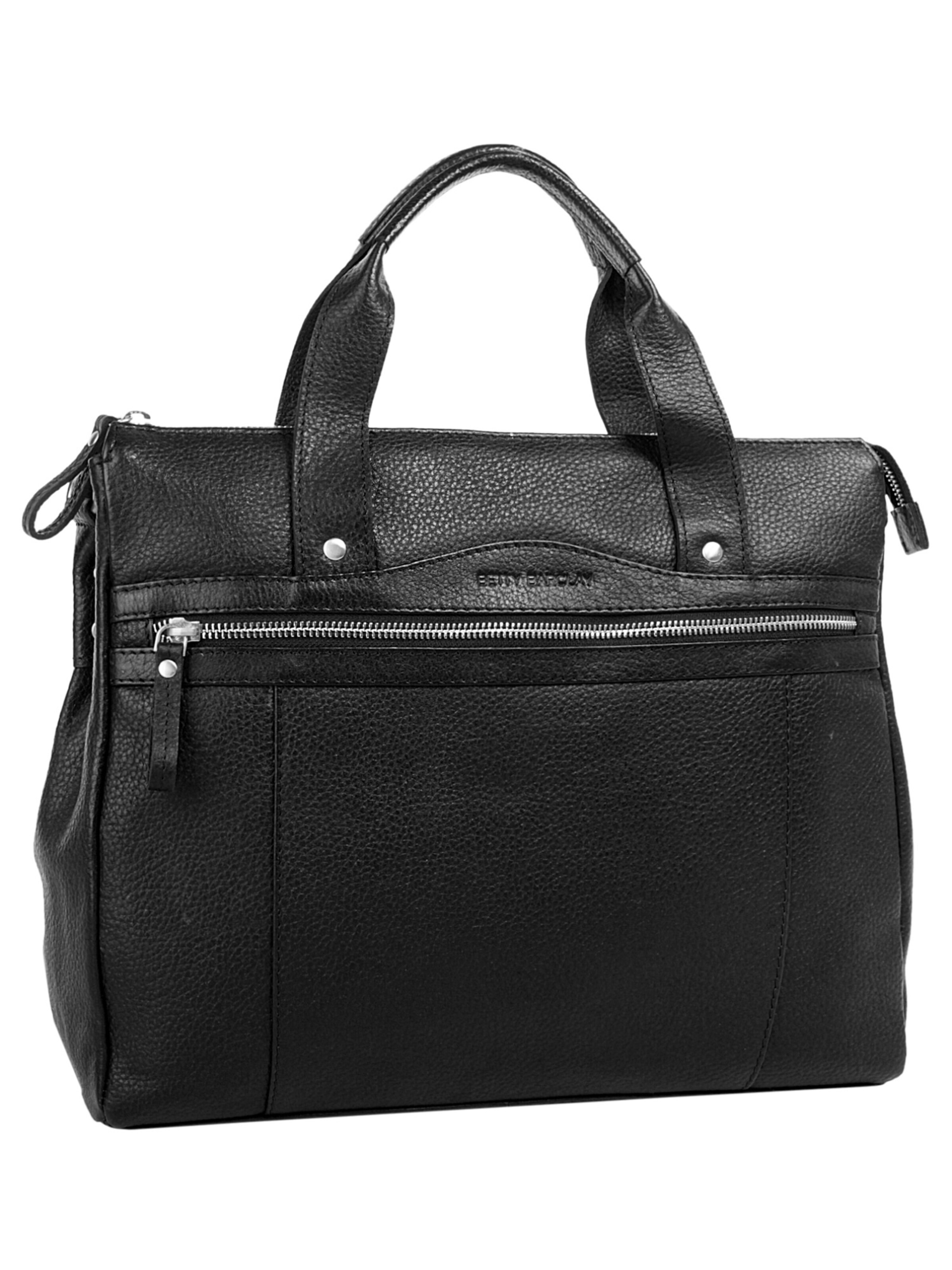 Cabas Betty Barclay en noir