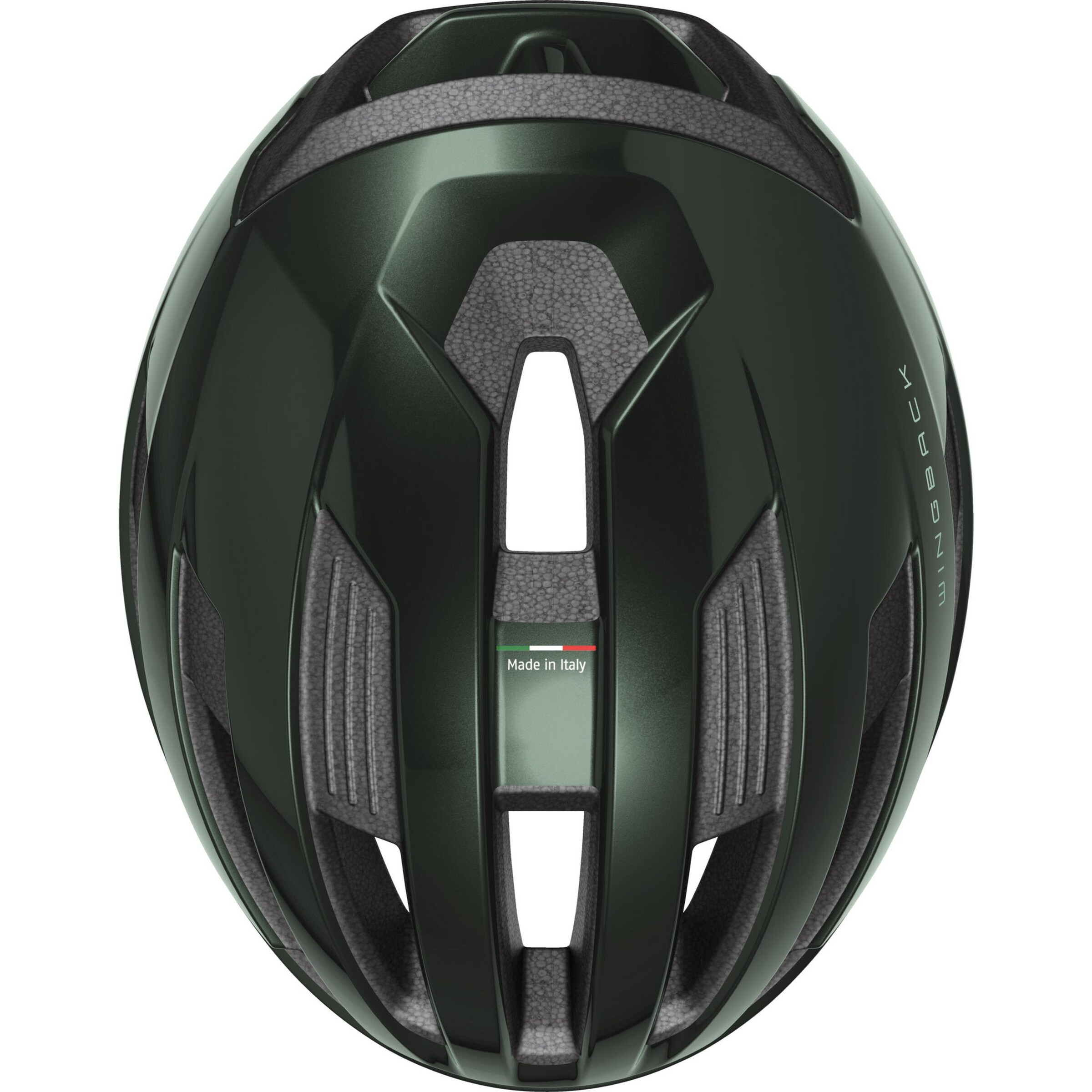 ABUS Helm in Grün