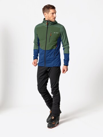 VAUDE Outdoorjas in Groen