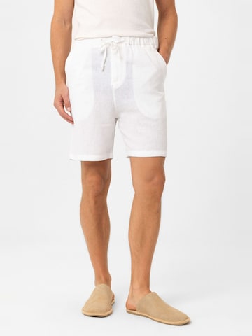 Antioch Regular Trousers 'Yai' in White: front
