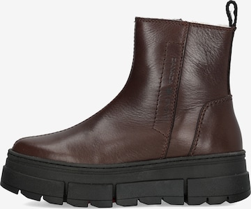 CANADA SNOW Stiefel 'MOUNT FIONA' in Braun: Vorderseite