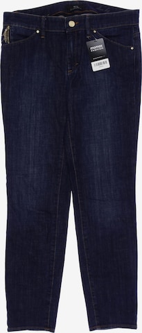 BOSS Black Jeans 45-46 in Blau: Vorderseite