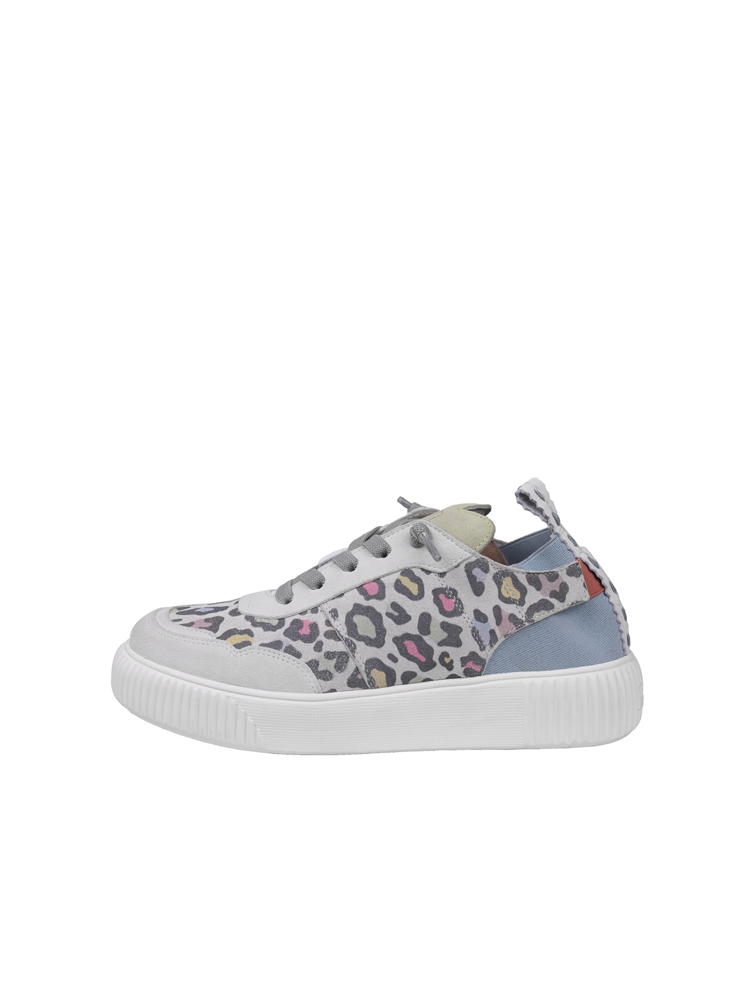 Crickit Sneakers laag ' OAKLI ' in Wit