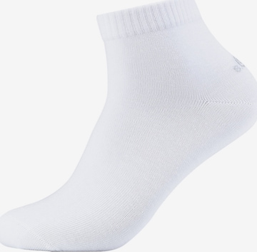 s.Oliver Socks in White