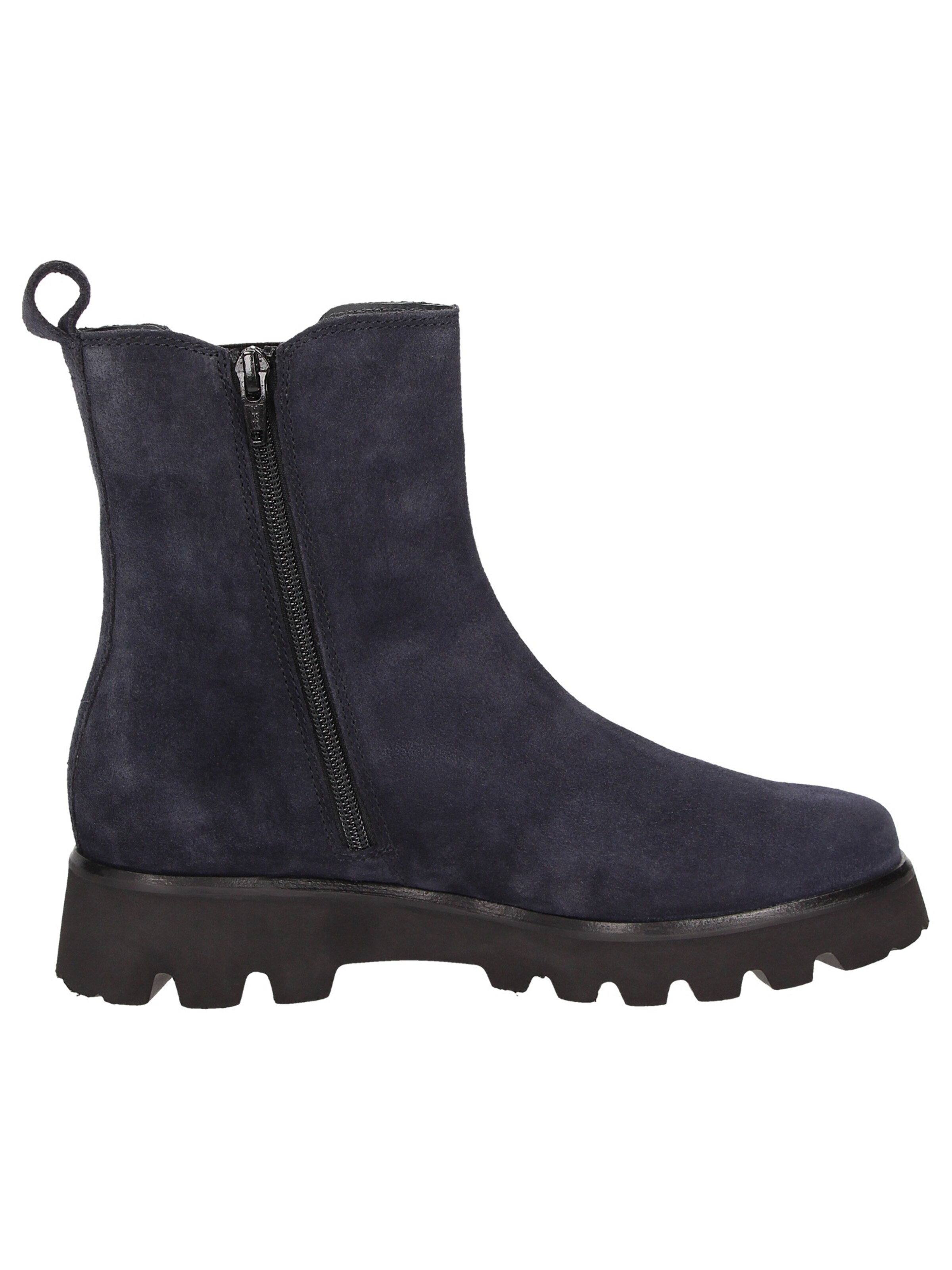 Chelsea Boots SIOUX en bleu