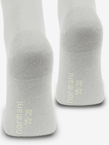 normani Knee High Socks in Grey