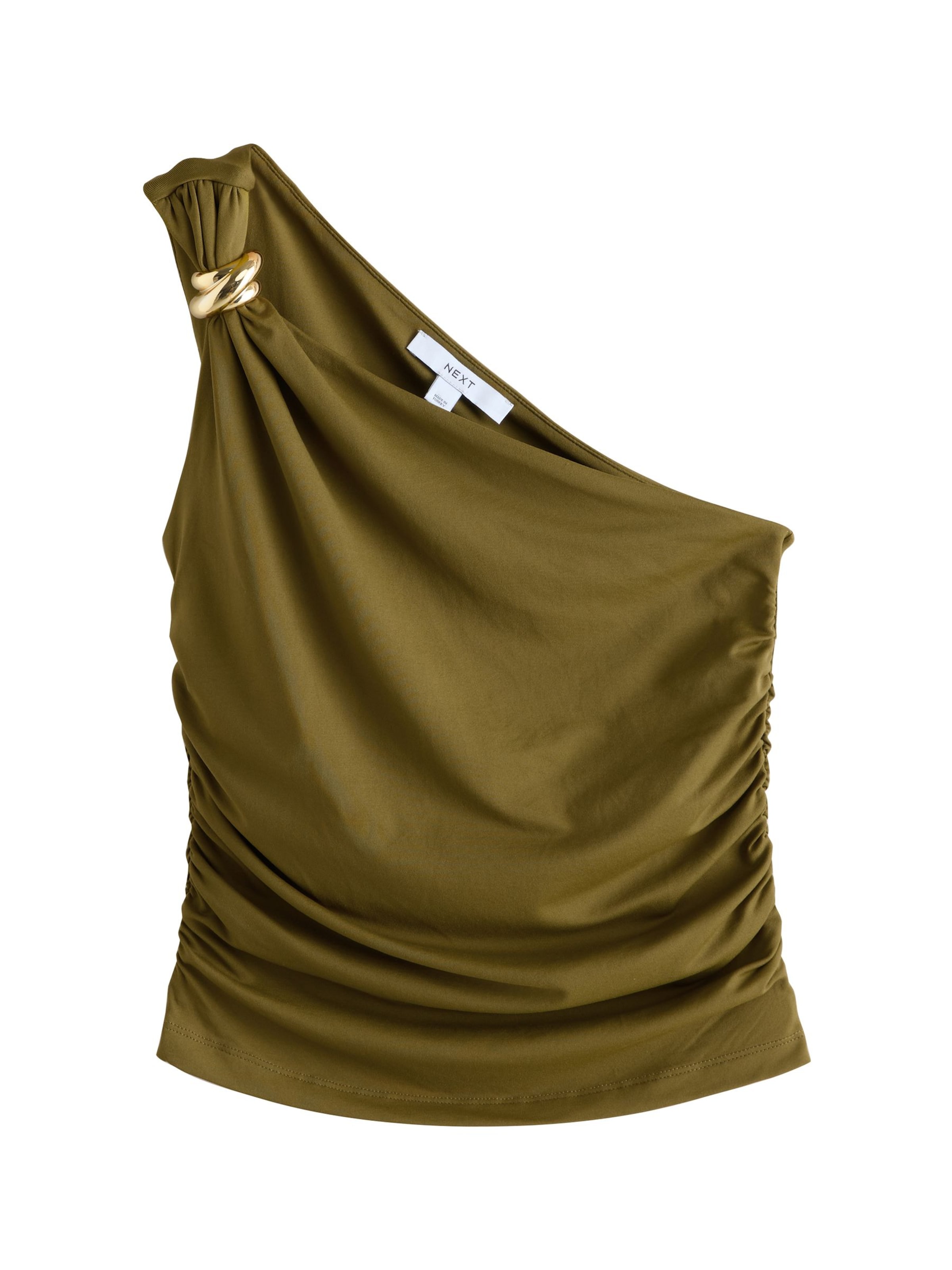 Next Топ в зелено: отпред