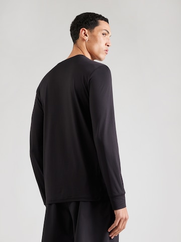 Reebok - Camiseta funcional 'STRATAN' en negro