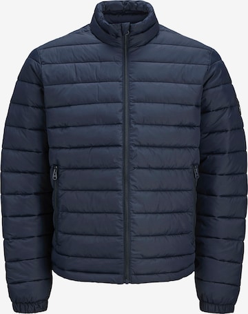 JJ Rebel Between-season jacket 'JREBGAZING' in Blue: front