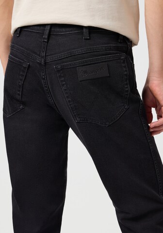 WRANGLER Regular Jeans in Black