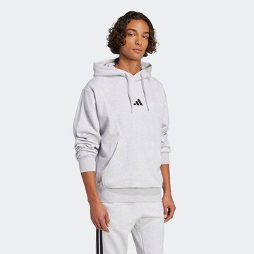 Sweat de sport 'FEELCOZY' ADIDAS SPORTSWEAR en gris