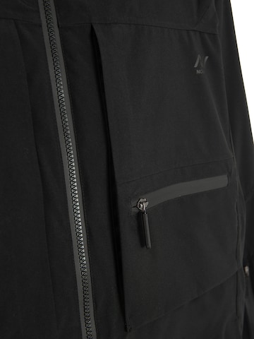 NoWear Outdoorjacka i svart