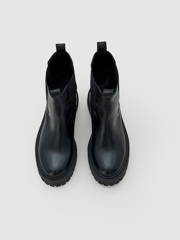 Bottines 'Gudrun' EDITED en noir