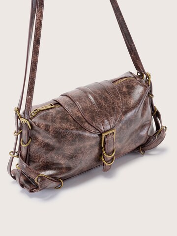 Sac bandoulière Camomilla Italia en marron