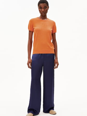 ARMEDANGELS Shirt 'GUILIAA' in Orange