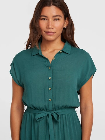 O'NEILL Рокля тип риза 'Lori' в зелено