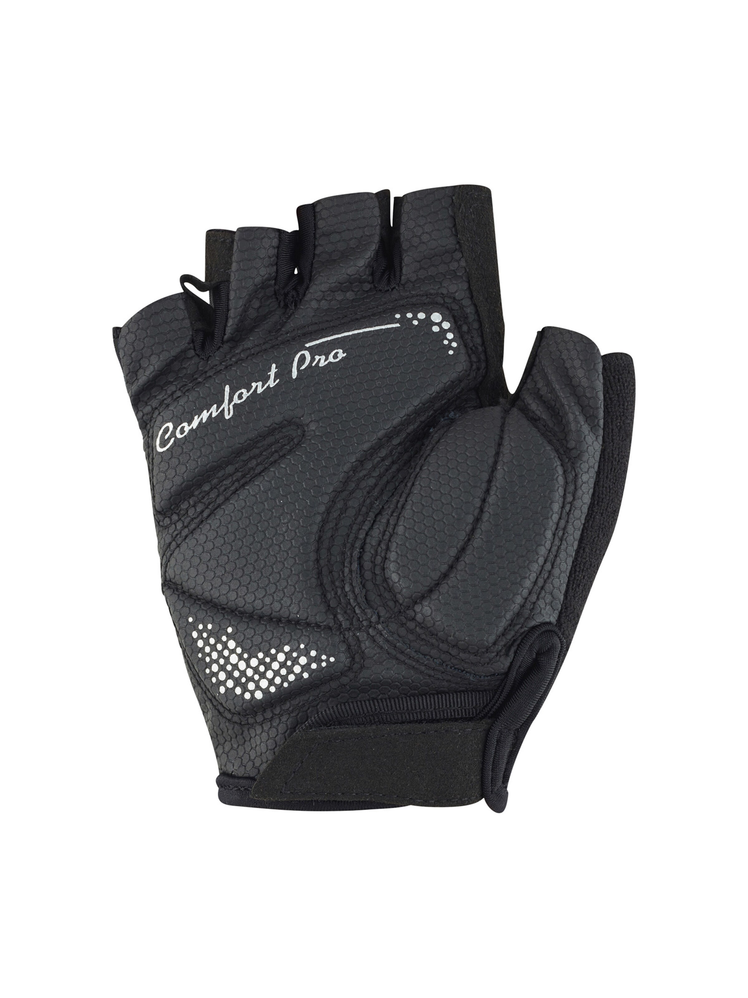ZIENER Athletic Gloves 'Collien-Z' in Black