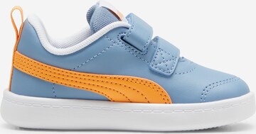 PUMA Sneaker 'Courtflex v2' in Blau
