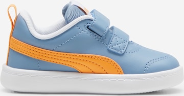 PUMA Sneakers 'Courtflex v2' in Blauw