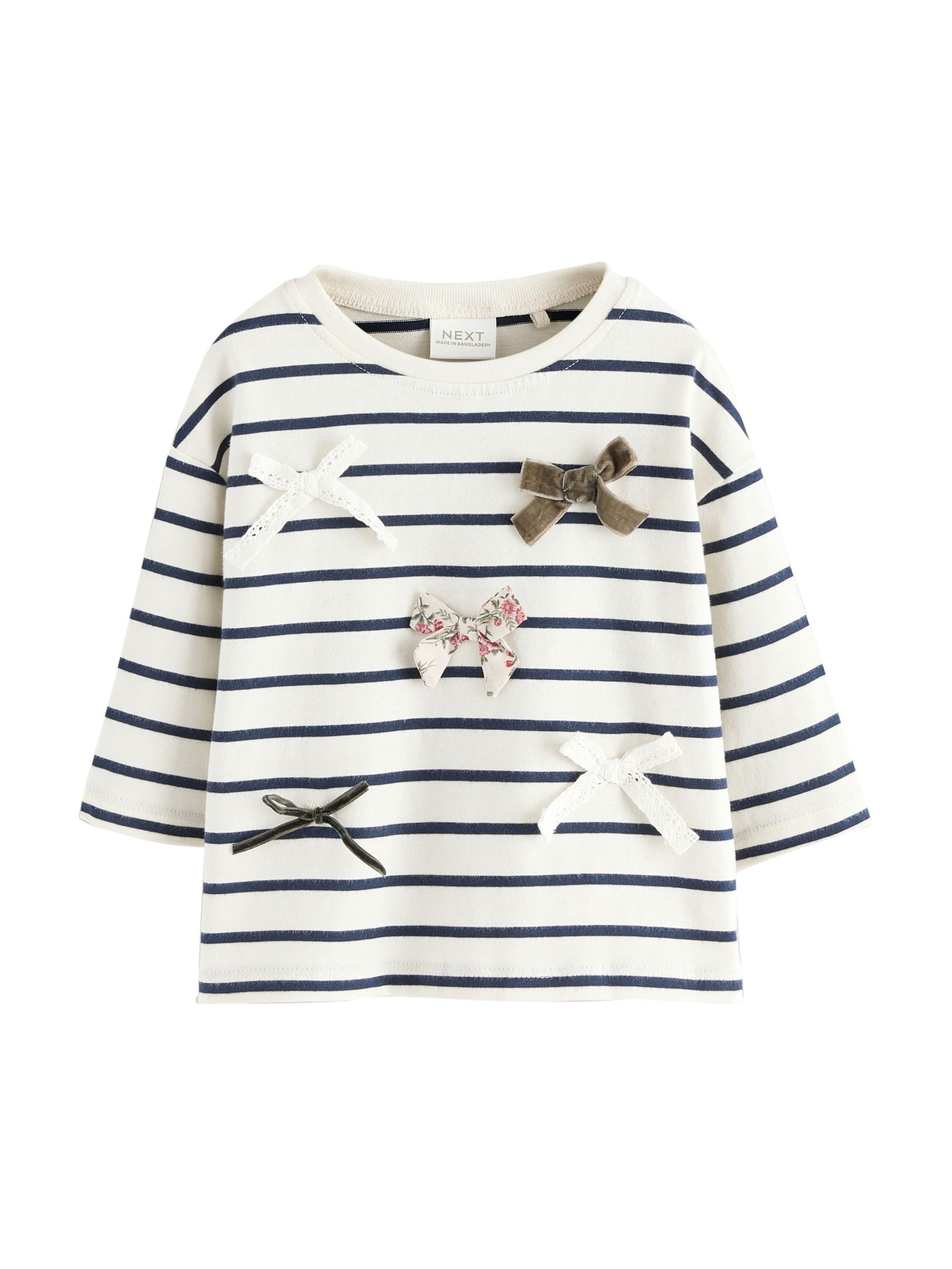 NextMajica - bijela boja: prednji dio