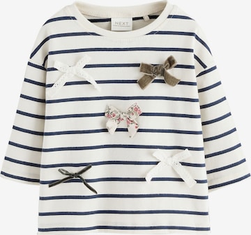 balta Next Marškinėliai: priekis