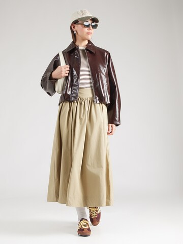 TOPSHOPSuknja 'SALLY' - zelena boja