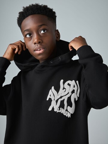 smALLSAINTSSweater majica 'Orlando' - crna boja