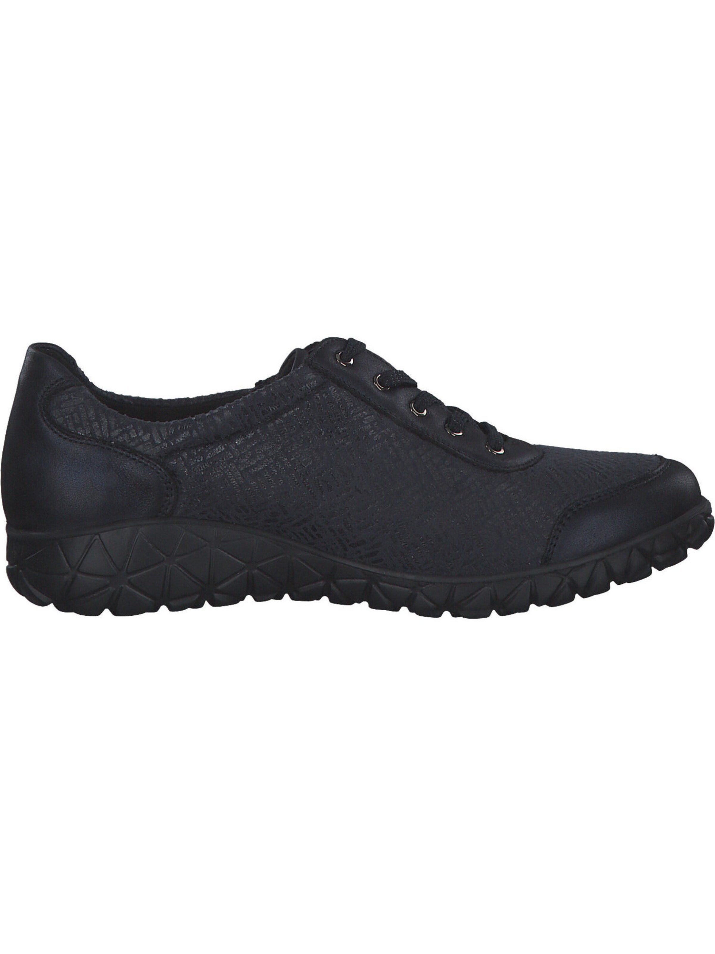 WALDLÄUFER Sneakers 'Havy' in Black