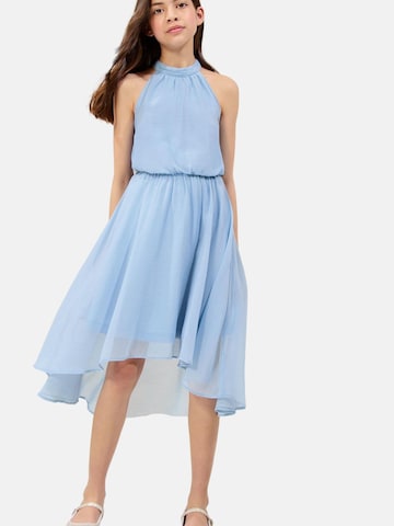 Lipsy Dress in Blue: front