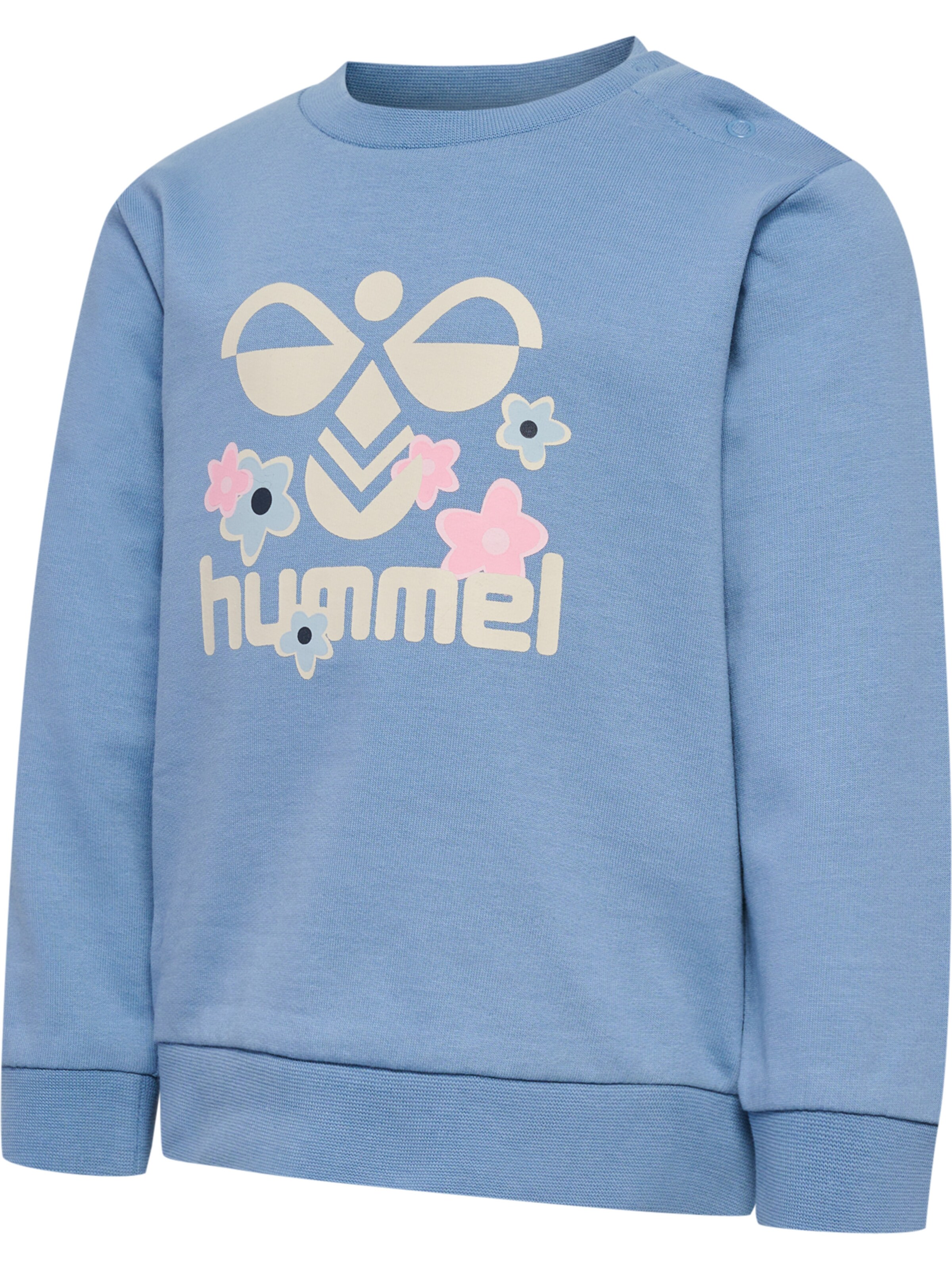 Hummel Sweatshirt in Blue