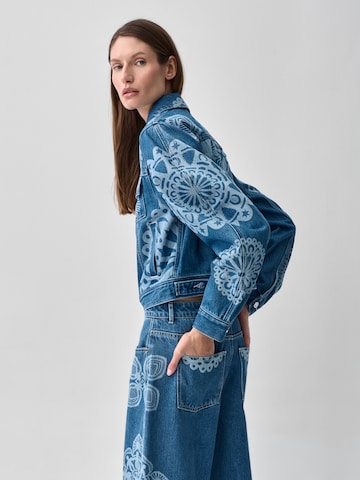 Giacca di mezza stagione 'Slawa' di TATUUM in blu