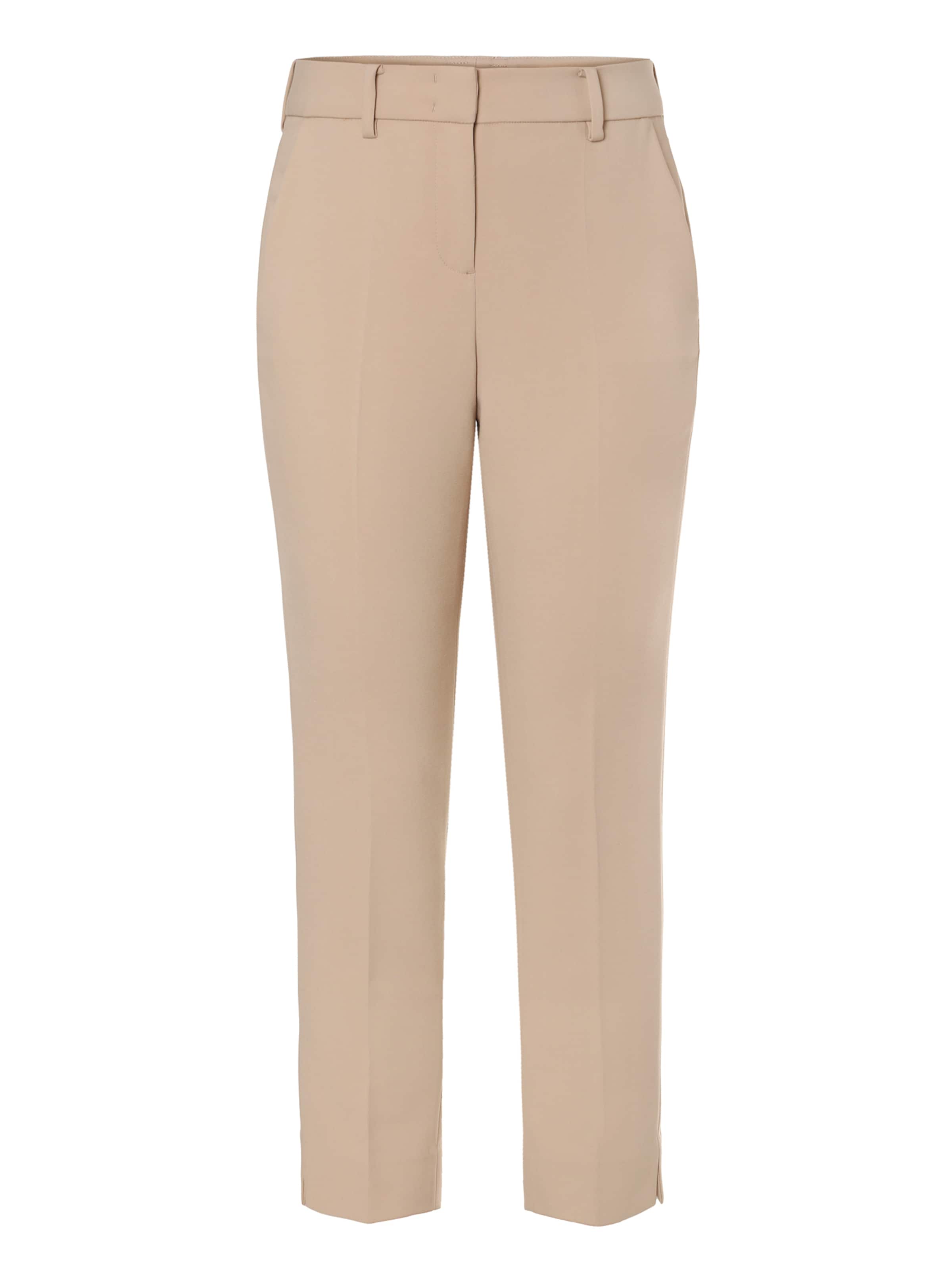 TATUUM regular Bukser 'RIMINI' i beige: forside