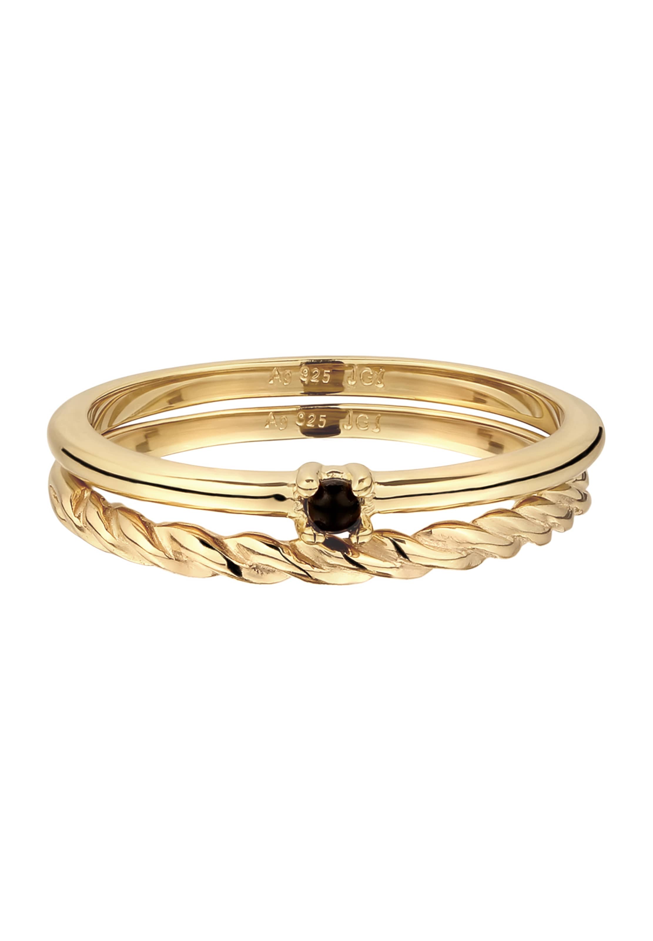 ELLI Sieraden set in Goud