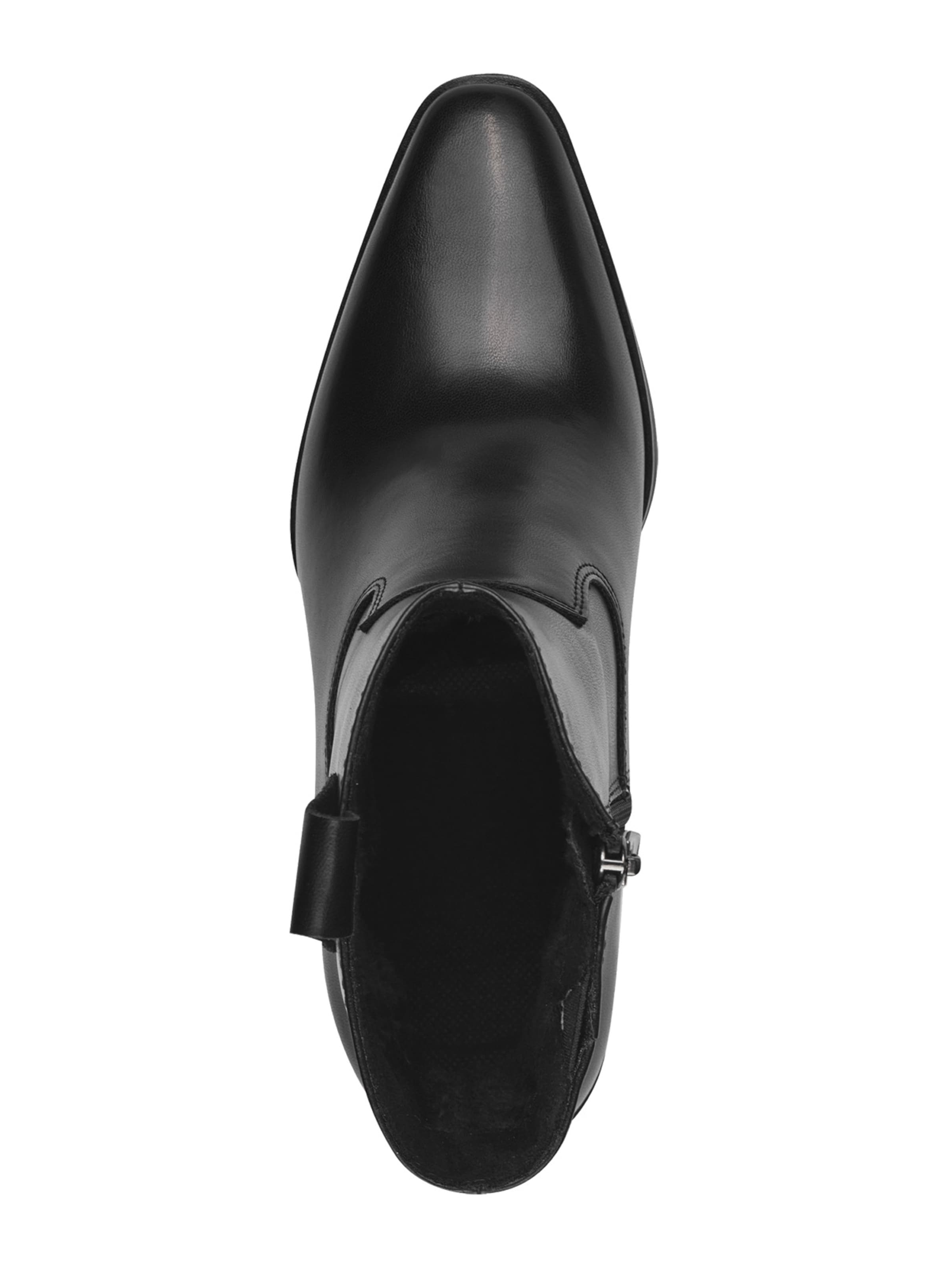 MARCO TOZZI Μποτάκι σε μαύρο