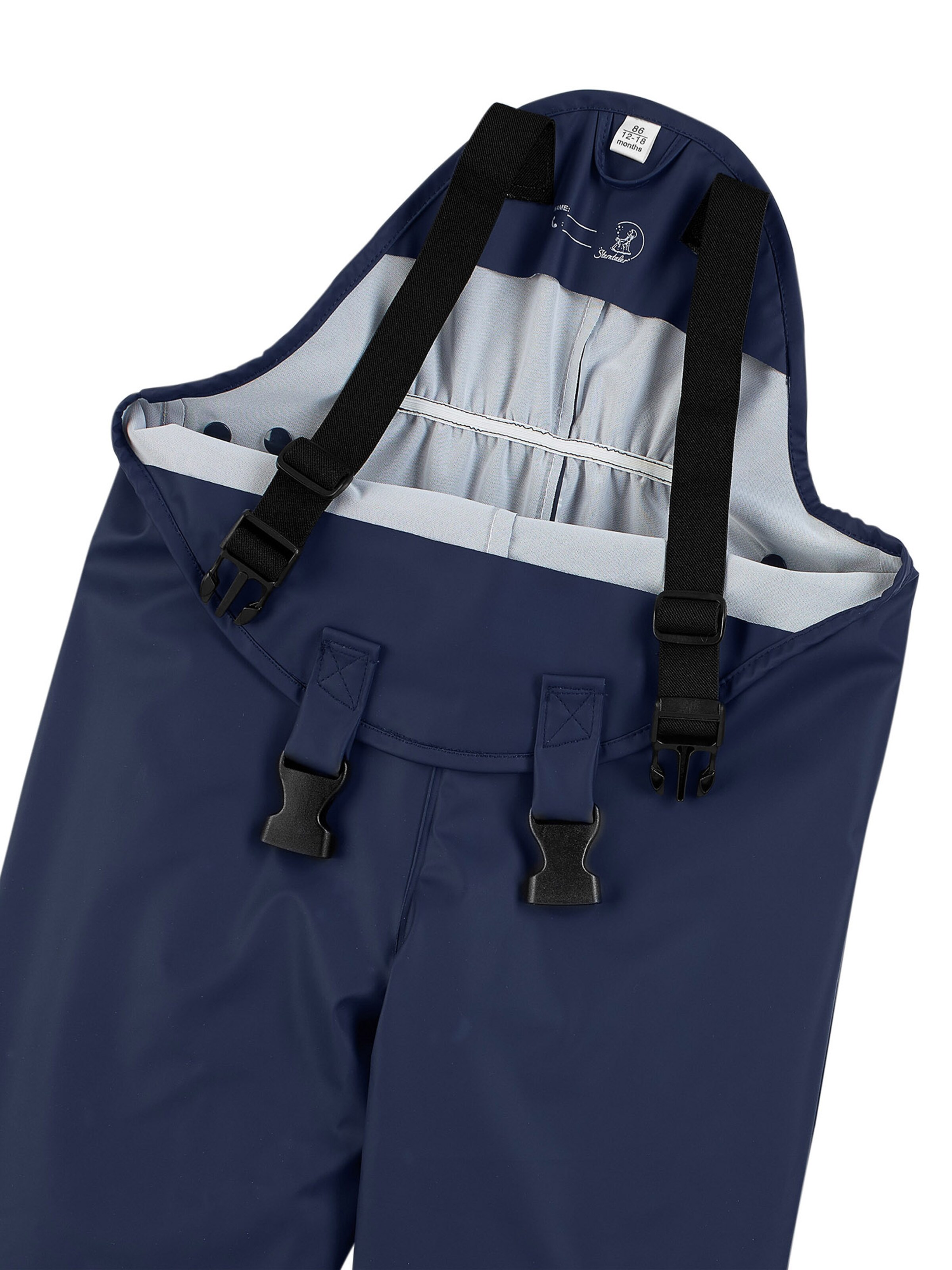STERNTALER Regular Athletic Pants in Blue